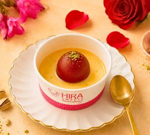 Garma Garam Gulab Jamun [Serves 1, 1 Piece]