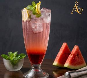 Watermelon mojito