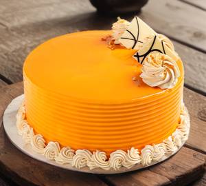 Butterscotch Cake (1Kg)   
