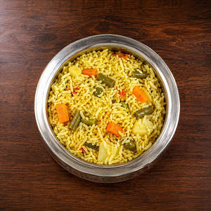 Vegetable Briyani