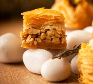 Kaju Square Baklava