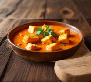 Paneer Butter masala rice bowl