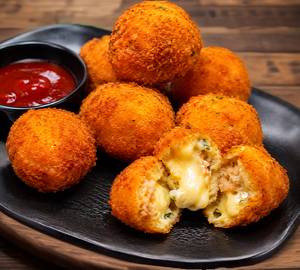 Veg Cheese Balls