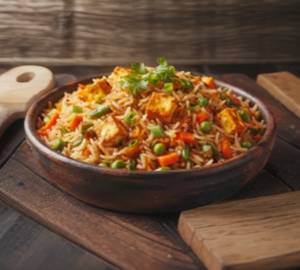 Schezwan Rice