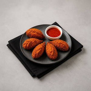 Kurkure Momos