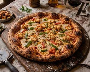 Peppy Paneer Pizza