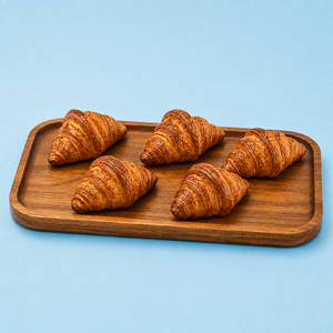 Mini Croissants (Pack Of 5)- Eggfree