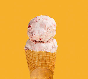 Strawberry Ice Cream