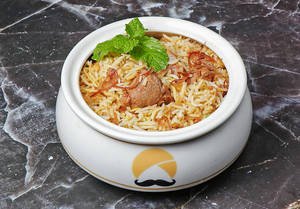 Chicken Dum Biryani