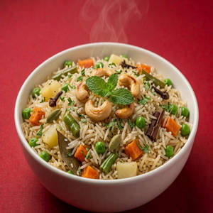 Veg Pulav