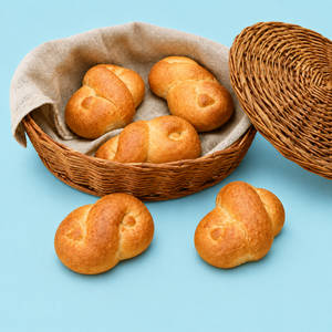 Dinner Rolls [6 Pc]