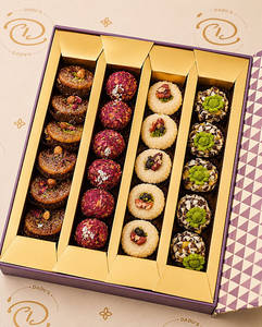 Premium Blue Magnet Box