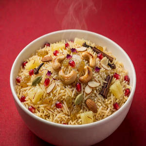 Kashmiri Pulav
