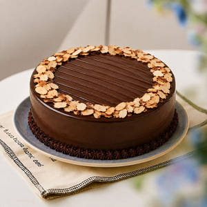 Almond Gateau