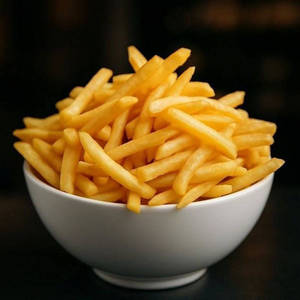 French Fries Salt