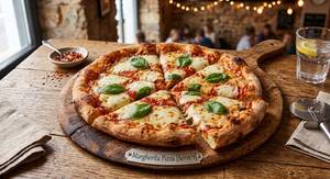 Margherita Pizza