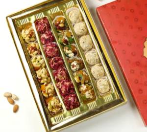 Laddu Assorted Mithai Box