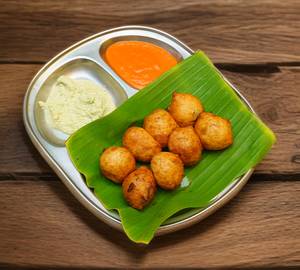 Goli Bajji [8 Pieces] Combo