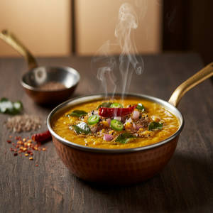 Dal Punjabi Tadka