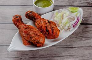 Chicken Tangdi Kebab (2 Pcs)
