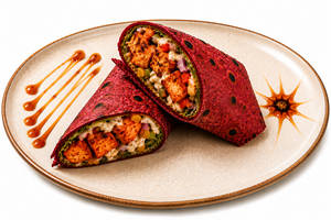 Chicken Tandoori Wrap