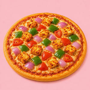 Pappy Paneer Pizza