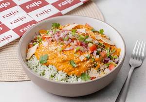 Burrito Bowl