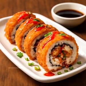 Dragon Chicken Roll