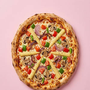 Hawaiian Fantasy Pizza