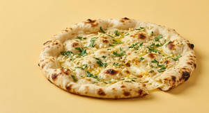 Cheese Garlic Naan