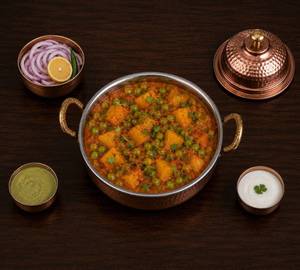 Aloo matar