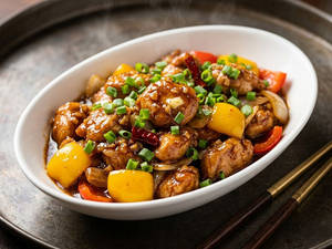 Chef's Special Mongolian Chicken