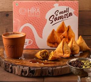 Mini Samosa [400 Grams]