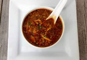 Chicken Manchow Soup