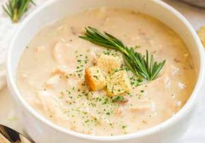 Cream Of Chicken Soup