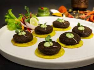 Mushroom Galauti