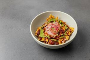 Mexican Bhel Salad