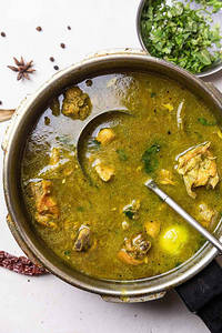 Chicken Ka Shorba