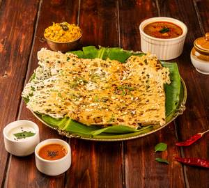 Rava Paneer Dosa