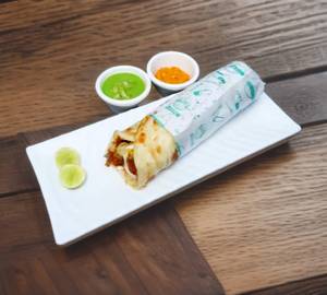Masala Chaap Roll