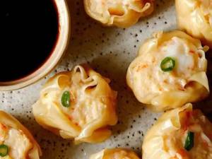 Spicy Prawn