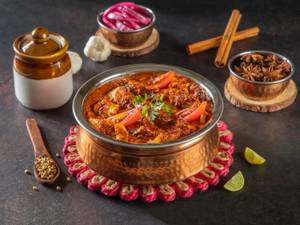 Kadhai Chicken