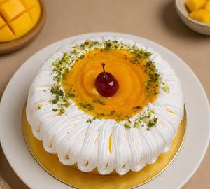 Mango Cake