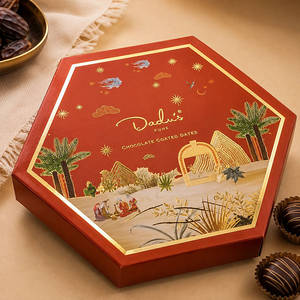 Coffee Date Chocolate 100gm