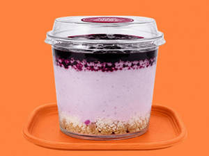 Blueberry Mousse Cup (80 Gms)