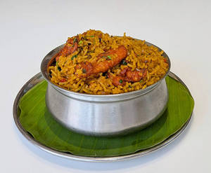 Babycorn 65 Biryani