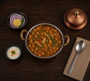 Chole fry