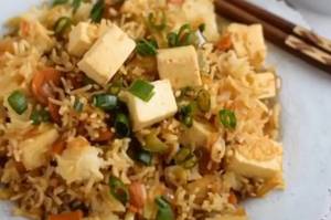 Paneer Fried Rice