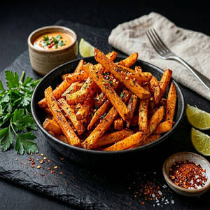 Peri Peri Fries