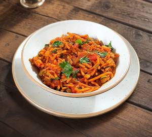 Sev Tamatar Bhaji